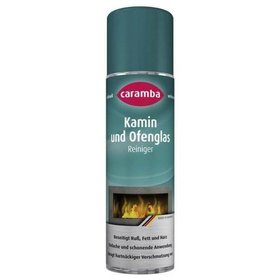 Caramba - Kamin und Ofenglas Reiniger 500ml Dose