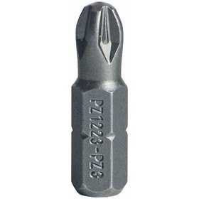 STAHLWILLE® - Bit-Schraubendrehereinsatz PH Größe 3 Außen-6kant C 6,3mm L.25mm