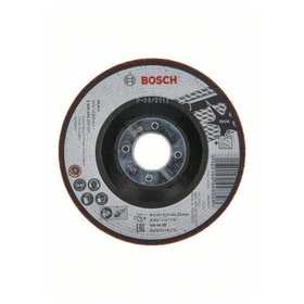 Bosch - Schruppscheibe WA 46 BF, Halbflexibel, 115mm, 22,23mm, 3mm (2608602217)