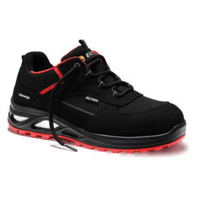 ELTEN - Sicherheits-Damenschuh Hannah XXTL black-red Low 742531, S3, Größe 36