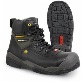 JALAS® - Sicherheitsstiefel JUPITER 1828, S3 SRC CI HRO, Größe 46