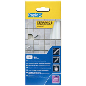 Rapid® - Klebesticks Keramik ø12 x 190mm 48er Pack, 5001415