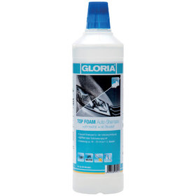 GLORIA® - Reiniger Top Foam 1 L Shampoo ph neutral