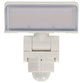 brennenstuhl® - LED Strahler WS 2050 WP mit Bewegungsmelder, 1680lm, IP44, weiß