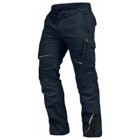 Leibwächter - Bundhose-Flex-Line Marine/Schwarz, Größe 48