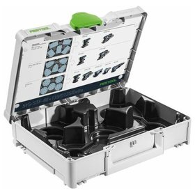 Festool - Systainer³ SYS-STF-80x133/D125/Delta