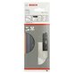 Bosch - Trennsägeblatt FS 180 DT, HCS, 145mm, 3mm (2608661204)