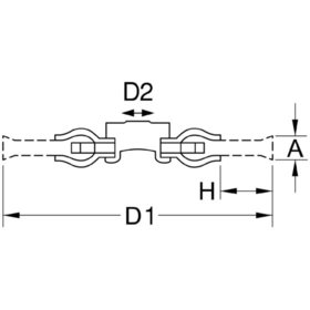 KSTOOLS® - Rostfreie Stahldrahtrundbürste 0,5mm, Ø 125mm