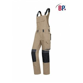 BP® - Latzhose 1802 720 sahara/anthrazit, Größe 54s