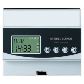 STIEBEL ELTRON - Universalsteuerung LCD m.Fühler 30-100% mit Fühler WärmespHeiz Sommerlogik