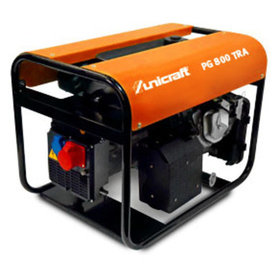 unicraft® - PG 800 TRA Stromerzeuger