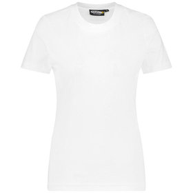 Dassy® - Oscar Women T-shirt für Damen, weiß, Größe XS