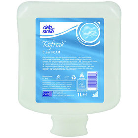 Deb Stoko® - Refresh® Clear Foam Schaumseife 1L