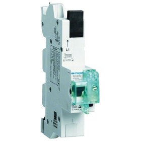 hager - SLS-Schalter E 1p Sammelschien 25A 230V 690V/Ui 25kA 6kV Gr:2 IP2X