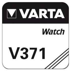 VARTA® - Knopfzelle 1,55V SR69 Silberoxid 44mAh ø9,5x2,1mm RW315/SR920SW