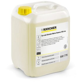 Kärcher - FloorPro Reifen/Abr.RM776, Kanister, 20 l, Industriebodenreinigung