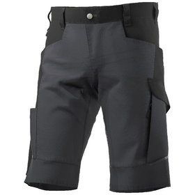 BP® - Robuste Shorts, anthrazit/schwarz, Größe 54n