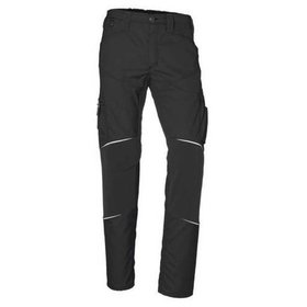 Kübler - ACTIVIQ Stretch-Bundhose 2850 Fb. schwarz, Größe 27