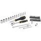 STANLEY® - Steckschlüssel-Set ¼", 42-teilig