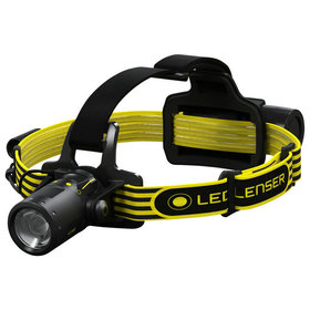 LEDLENSER - Stirnlampe iLH8 ATEX