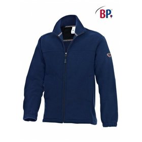 BP® - Fleecejacke 1872 646 nachtblau, Größe 3XL