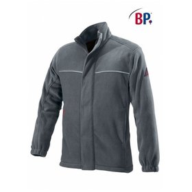 BP® - Fleecejacke 2425 860 dunkelgrau, Größe S