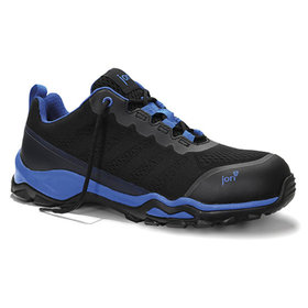 ELTEN - Sicherheitshalbschuh jo_VIVID blue Low 12631, S1P, Größe 36