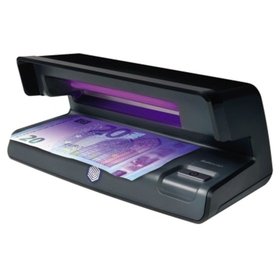 Safescan® - Geldscheinprüfgerät 50 131-0397 UV Falschgelderkennung schwarz