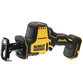 DeWALT - Akku Kompakt-Säbelsäge DCS369NT-XJ, 18V, Basisversion