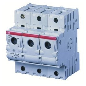 ABB - D0-Lasttrennschalter D02 3p 400V 63A