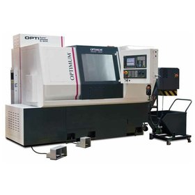 OPTIMUM® - OPTIturn S 600 CNC - 828 Basic CNC Drehmaschine