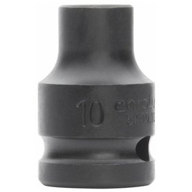 GEDORE - K 20 6 Kraftschraubereinsatz 1/4" 6-kant 6 mm