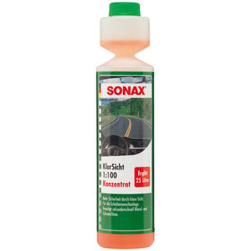 SONAX® - Klarsicht 1:100 Konzentrat 250 ml