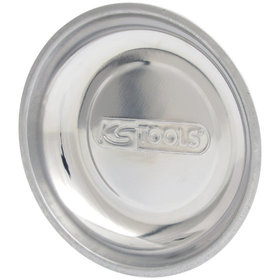 KSTOOLS® - Edelstahl Magnet-Teller, Ø 150mm