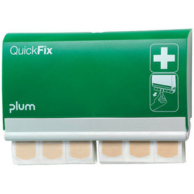plum - Pflasterspender QuickFix Elastic 5502, inkl. 90 Pflaster