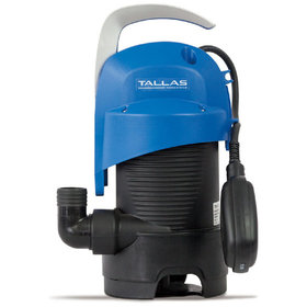 TALLAS - Schmutzwasserpumpe D-DW 400