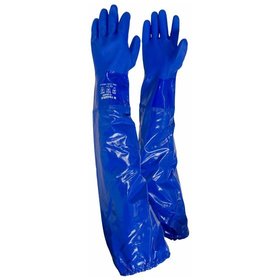 TEGERA® - Chemikalienhandschuhe TEGERA 12910, Kat. III, blau, Gr. 10