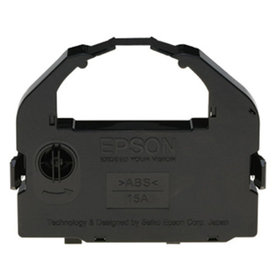 EPSON® - Farbband C13S015262 2Mio. Zeichen Nylon schwarz