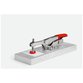 BESSEY® - Schubstangenspanner mit waagrechter Grundplatte STC-IHH25SB