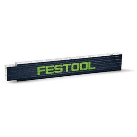 Festool - Meterstab, Holzgliedermaßstab 2m, 10 Glieder