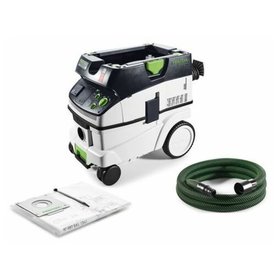 Festool - Absaugmobil CTH 26 E CLEANTEC