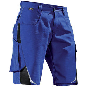 Kübler - Shorts PULSSCHLAG 2524 korn-blau/schwarz, Größe 48