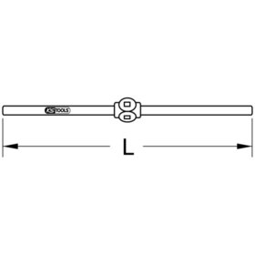 KSTOOLS® - Kugelwindeisen, M1-M4