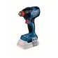 Bosch - Akku-Drehschlagschrauber GDX 18V-210 C 1/4" + 1/2" Solo-Version (06019J0200)