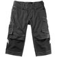 MASCOT® - 3/4-Hose Altona 14249-442, schwarz, Größe C51