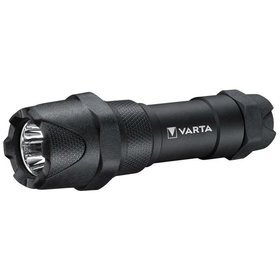 VARTA® - LED-Stab Micro wasserd sw Alu m.LM