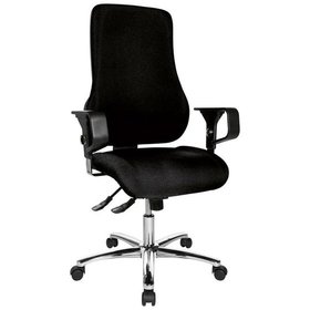 Topstar® - Drehstuhl Sitness 55 schwarz