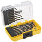 DeWALT - Metallbohrer-Set 23-teilig HSS-G ø1 - 12mm DT70729-QZ