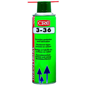 CRC® - Reiniger-/Korrosionsschutzöl 3-36 Praffinöl säure-/harzfrei 250ml Spraydose