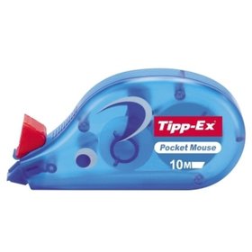 Tipp-Ex® - Korrekturroller Pocket Mouse 8221362 4,2mm x 10m weiß